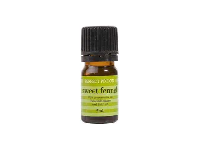 Fennel Foeniculum vulgare 5ml - Organic